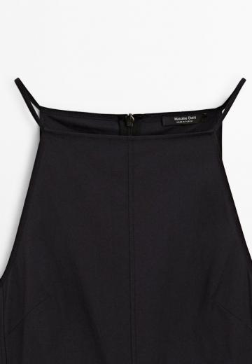 Коктейльное платье