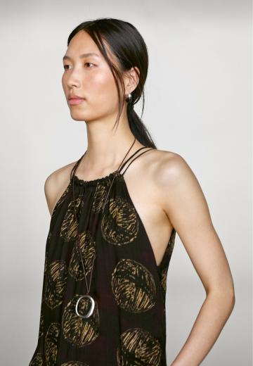 Платье макси