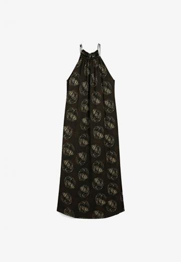 Платье макси