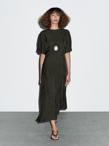 Платье макси