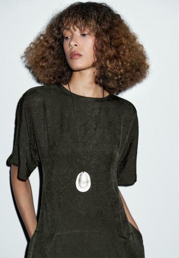 Платье макси