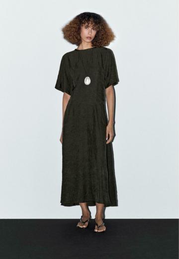 Платье макси