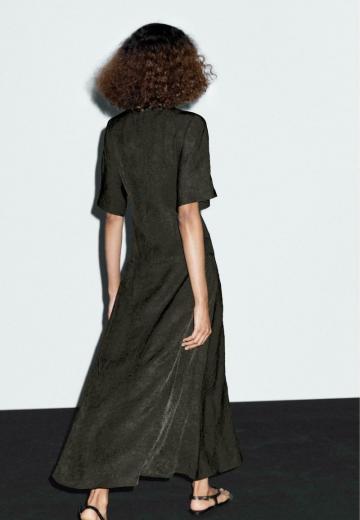 Платье макси