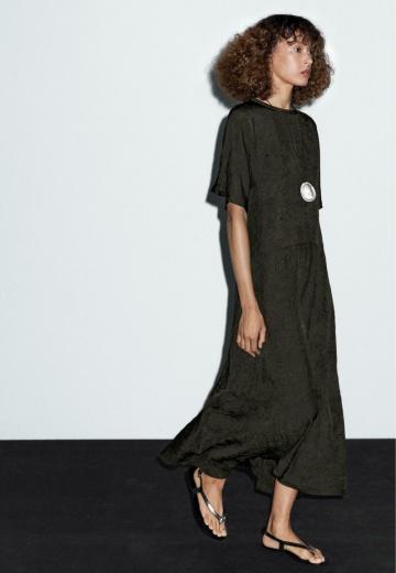 Платье макси