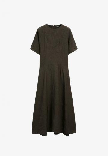 Платье макси