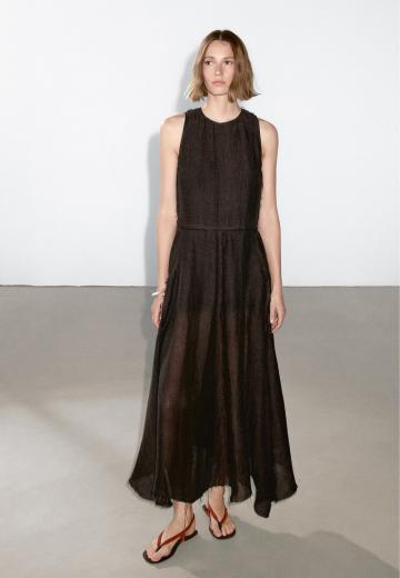 Платье макси