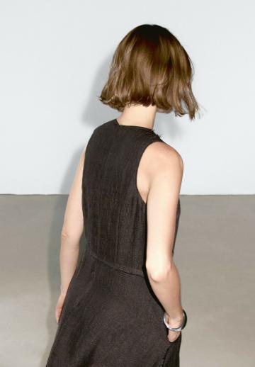 Платье макси