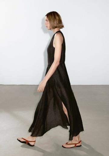 Платье макси