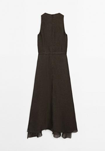 Платье макси