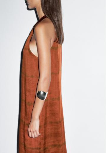 Пляжное платье