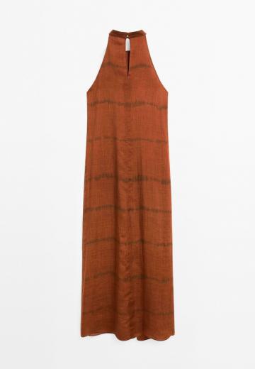 Пляжное платье