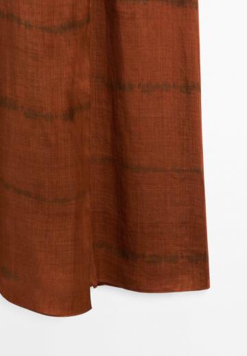 Пляжное платье