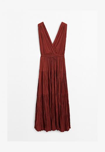 Коктейльное платье