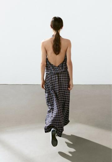 Платье макси