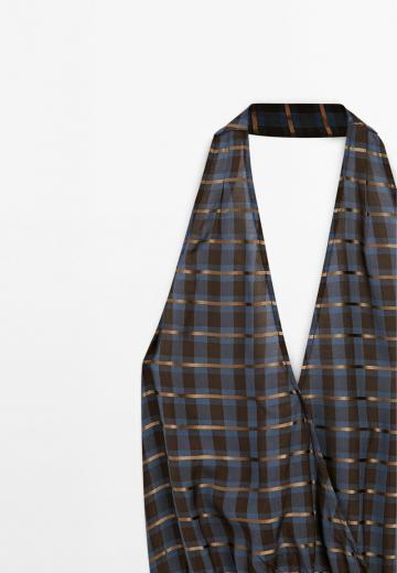 Платье макси