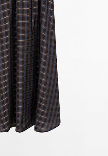 Платье макси