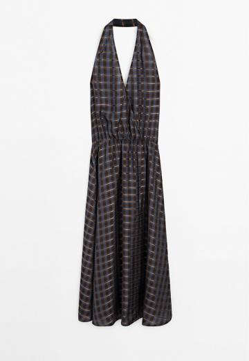 Платье макси