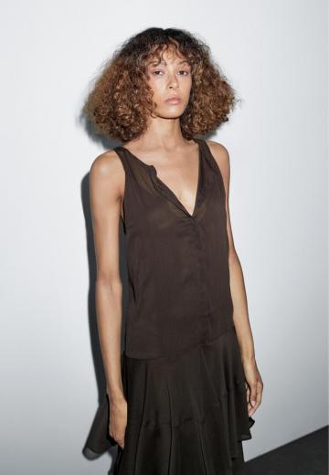 Платье макси