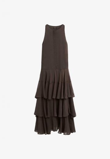 Платье макси