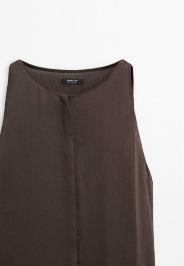 Платье макси