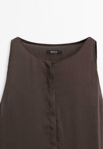 Платье макси