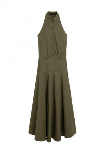 Платье макси