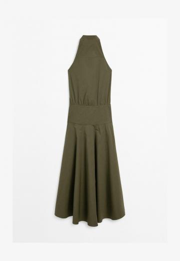 Платье макси