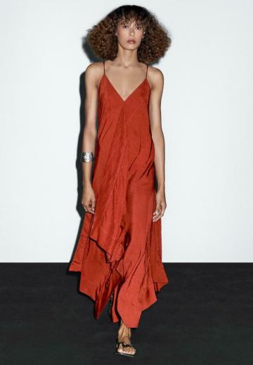 Коктейльное платье