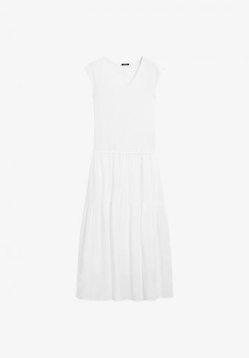 Платье макси