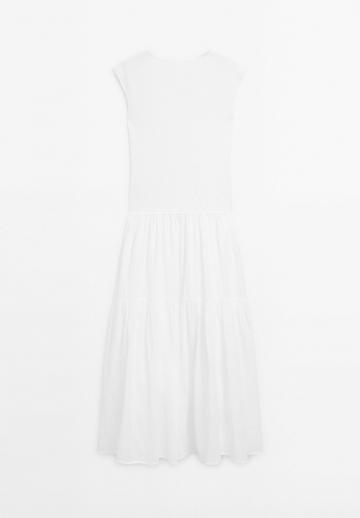 Платье макси