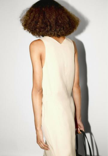 Платье макси