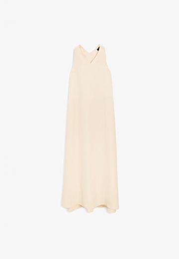 Платье макси