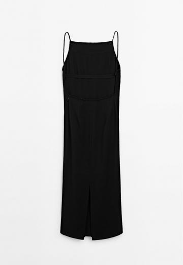 Коктейльное платье