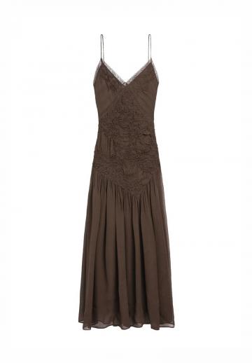 Коктейльное платье