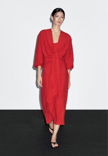 Коктейльное платье