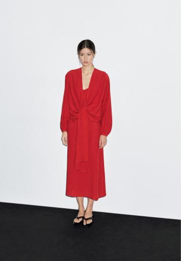 Коктейльное платье