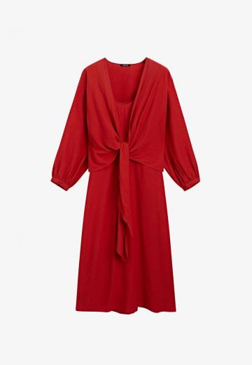 Коктейльное платье