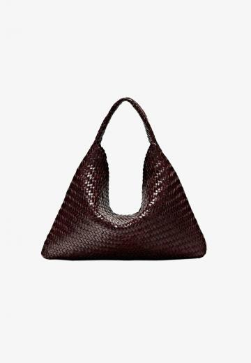 Кожаная сумка