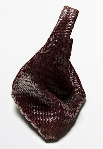 Кожаная сумка