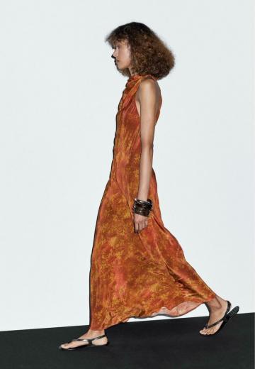 Коктейльное платье