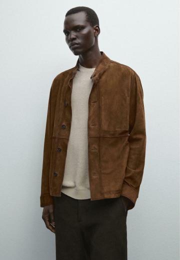 Кожаная куртка