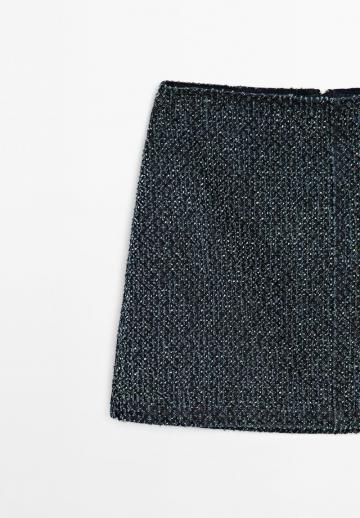 Джинсовая юбка