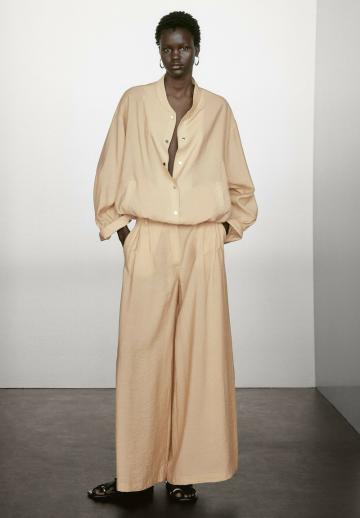 Широкие брюки