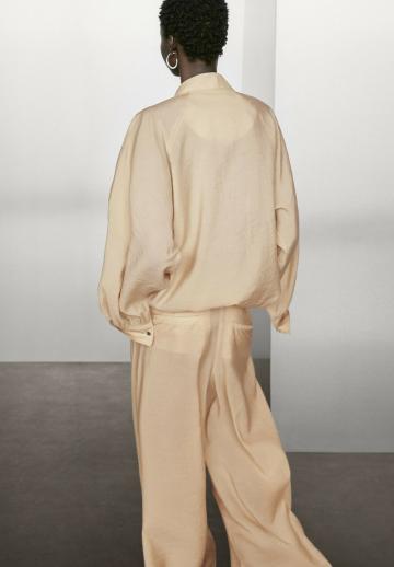 Широкие брюки