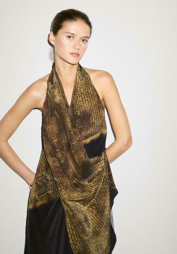 Платье макси