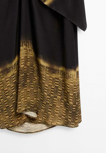 Платье макси