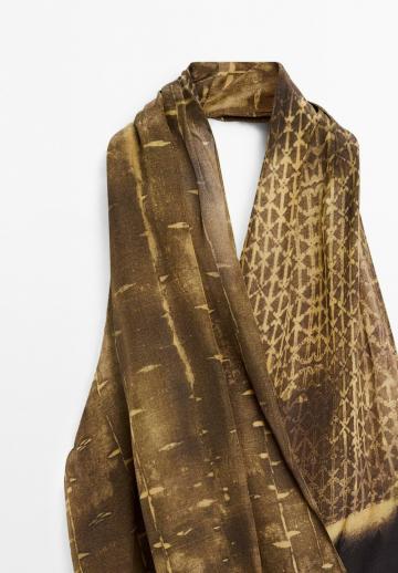 Платье макси