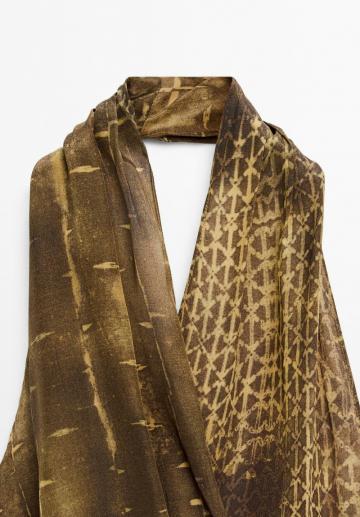 Платье макси