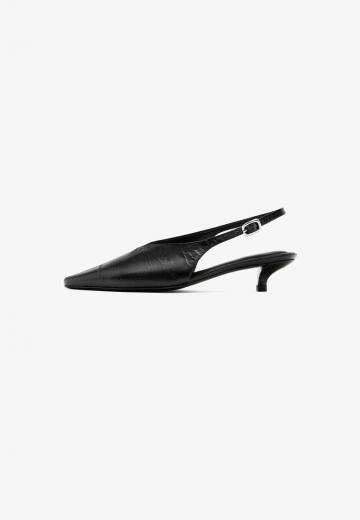 Туфли слинги