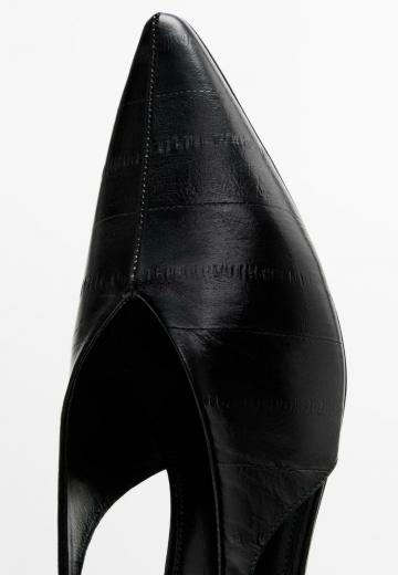 Туфли слинги